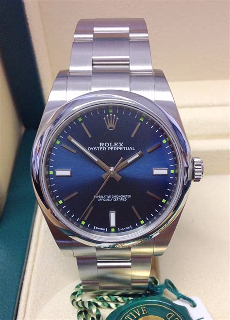 replica rolex oyster perpetual 39